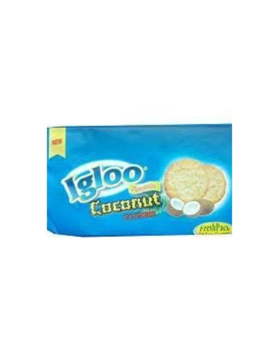 IGLOO PENGUIN COCONUT COOKIES