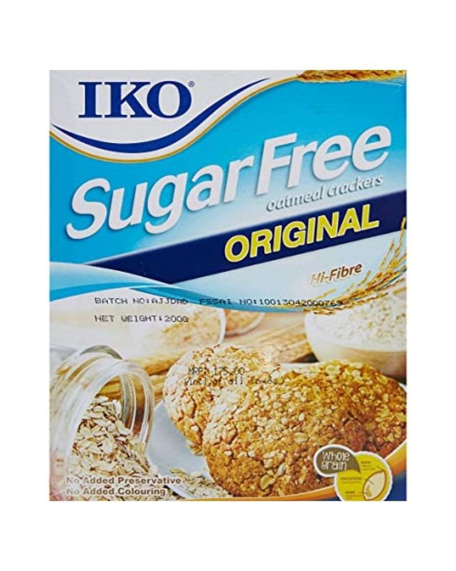 IKO SUGAR FREE