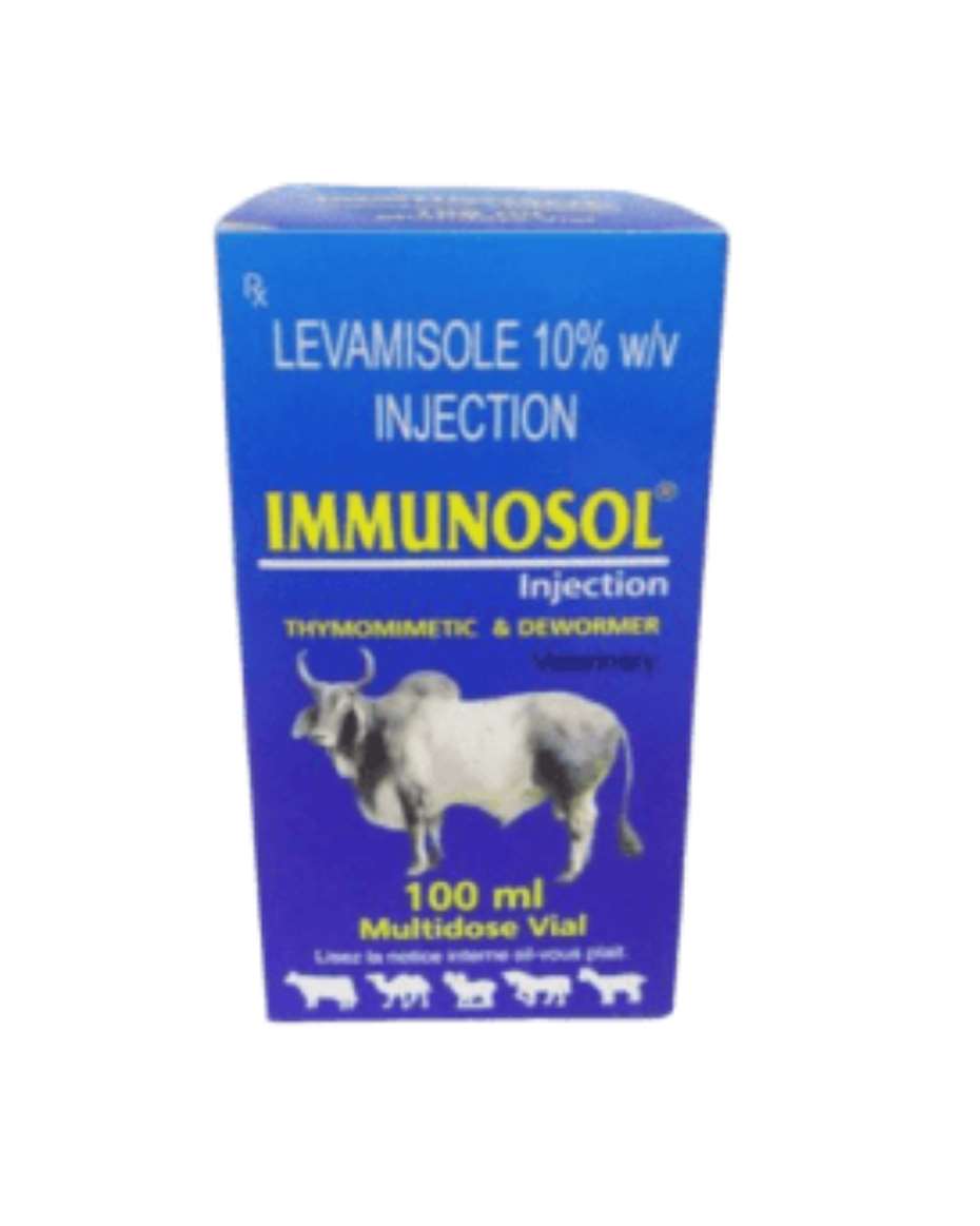 IMMUNOSOL INJ