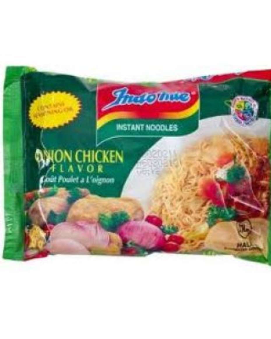 INDOMIE ONION FLAVOUR 70G