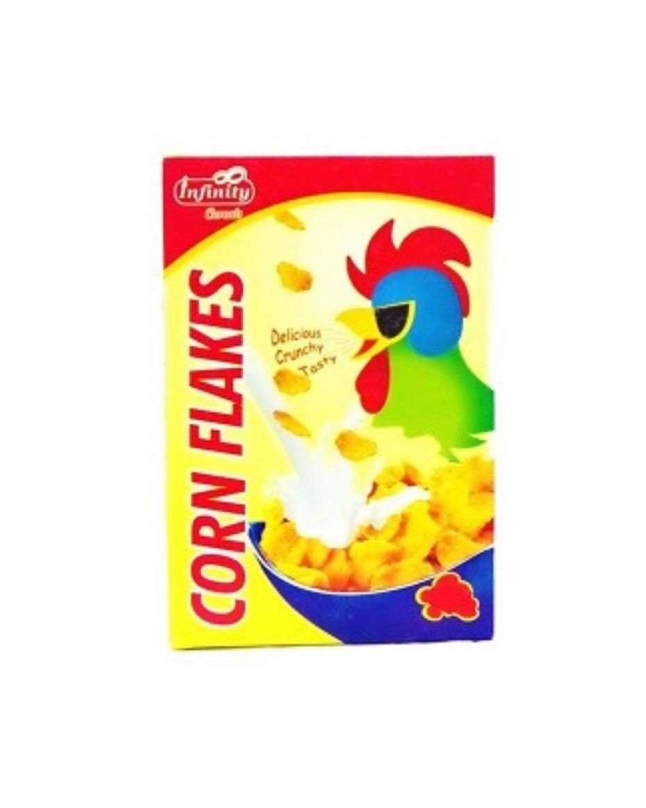 INFINITY CEREALS CORNFLAKES 200G