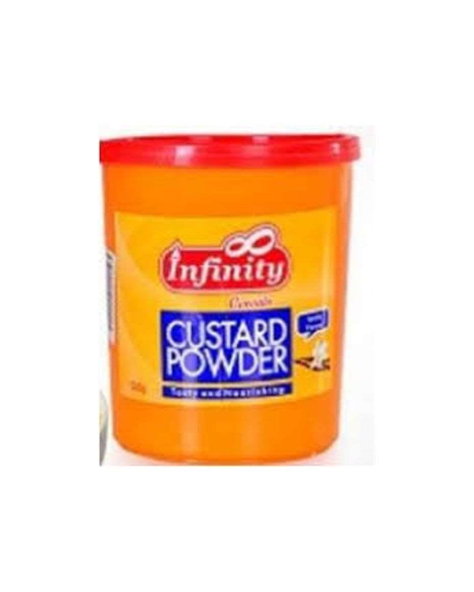 INFINITY CEREALS CUSTARD 2KG