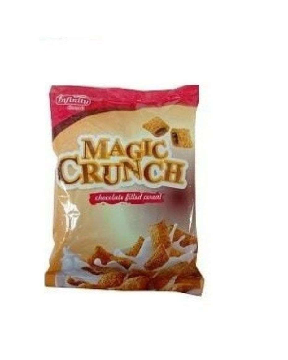 INFINITY MAGIC CRUNCH CHOCOLATE SAT