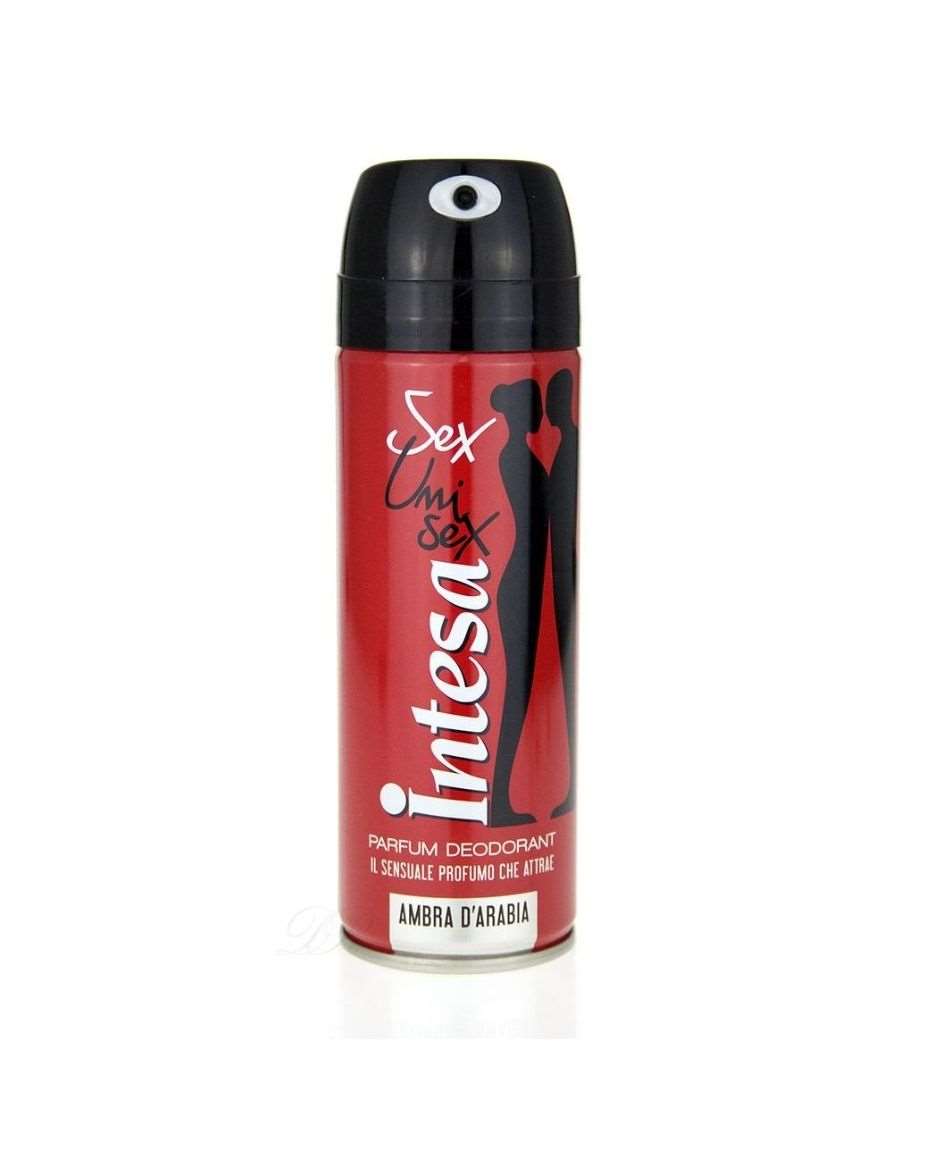 INTESA UNISEX SPRAY AMBRA