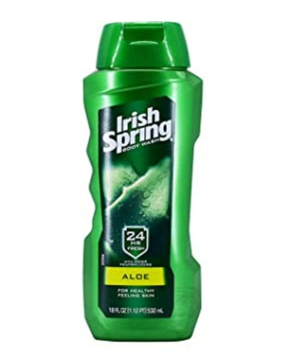 IRISH SPRING BODY WASH 532ML ORIGINAL