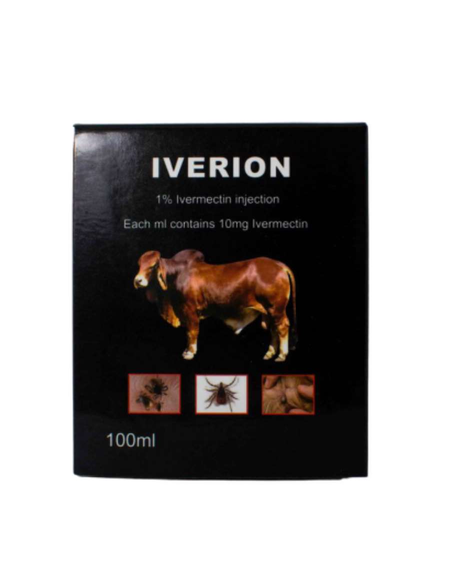 IVERION 100ML