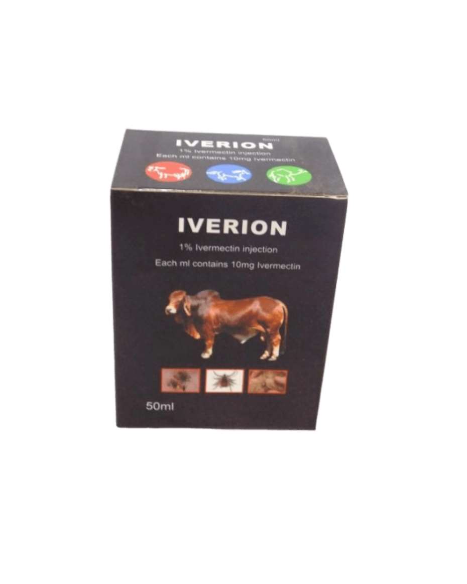 IVERION 50ML