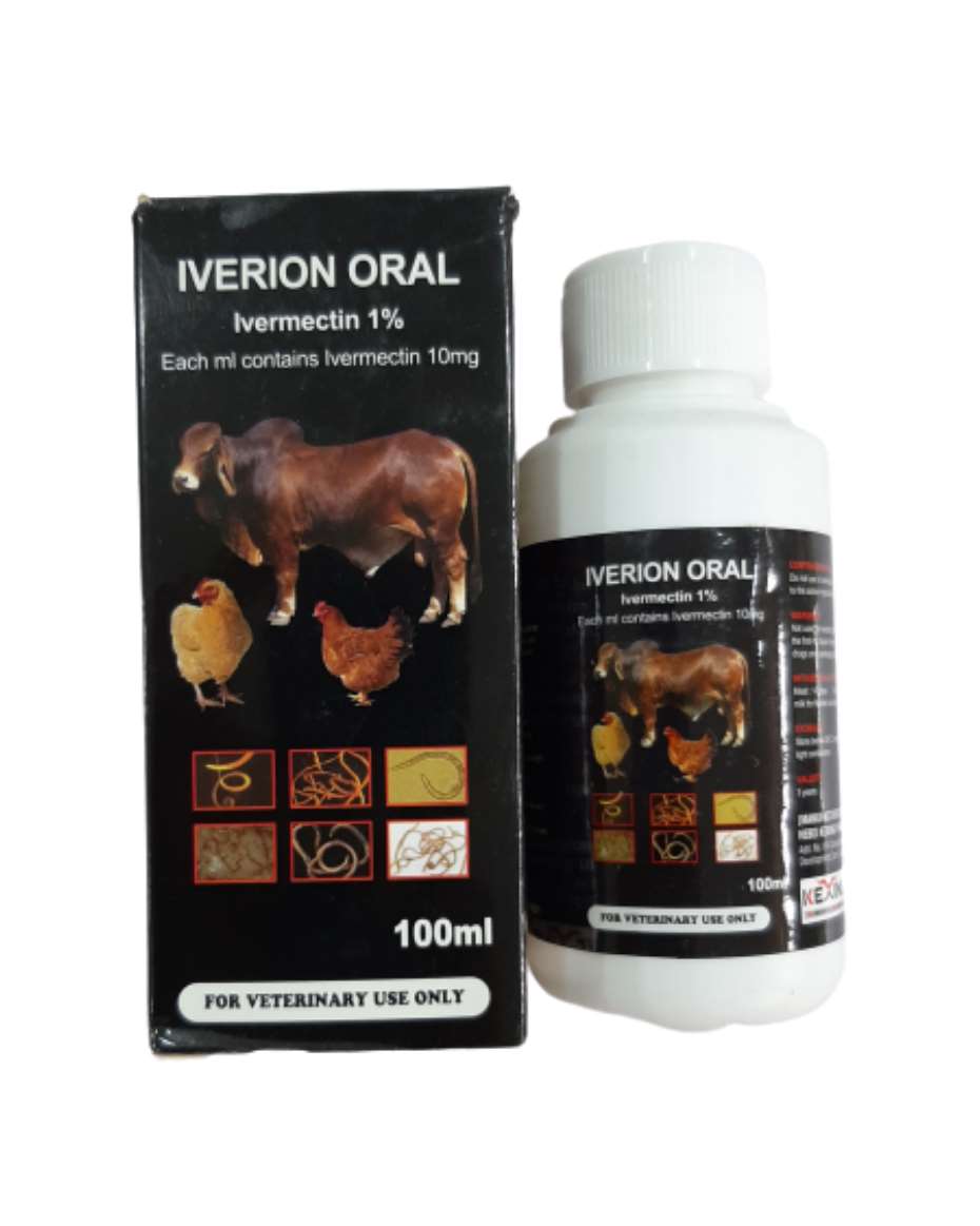 IVERION ORAL 100ML