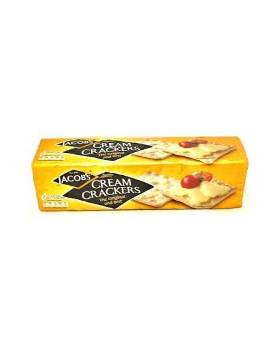 JACOBS CREAM CRACKERS 300G