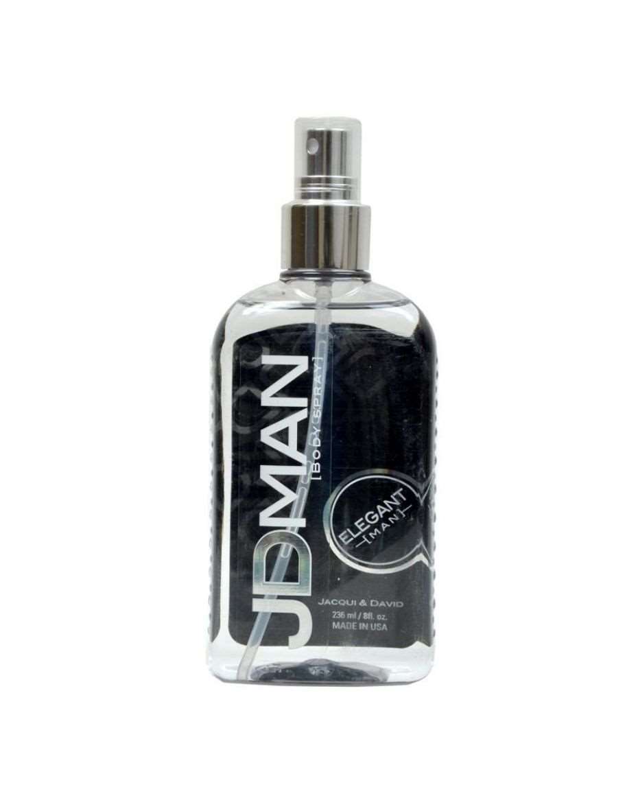 JD MAN ELEGANT MAN SPRAY