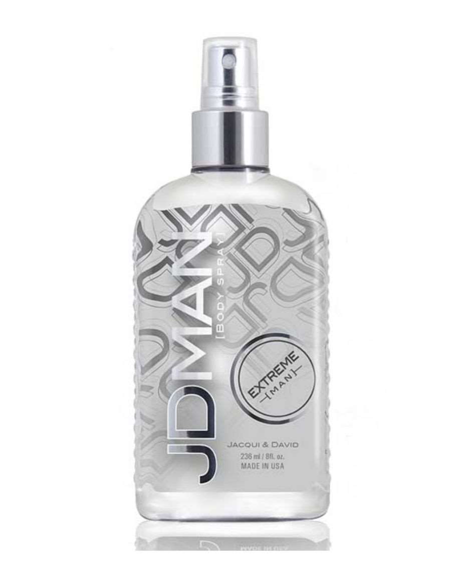 JD MAN EXTREME MAN SPRAY