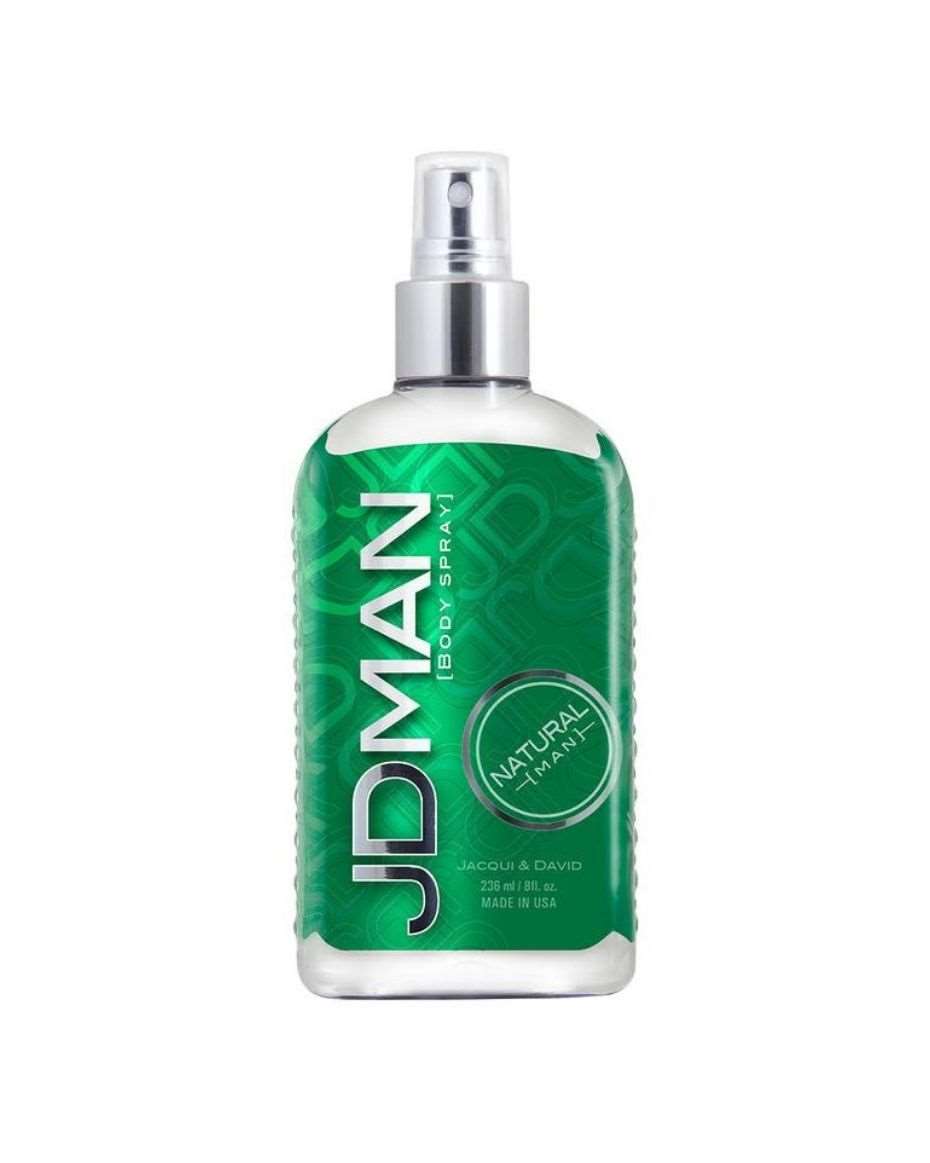 JD MAN NATURAL MAN SPRAY