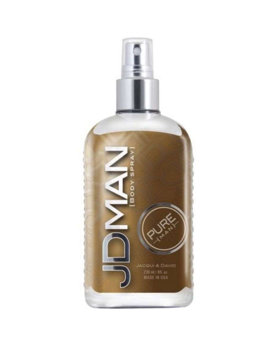 JD MAN PURE MAN SPRAY