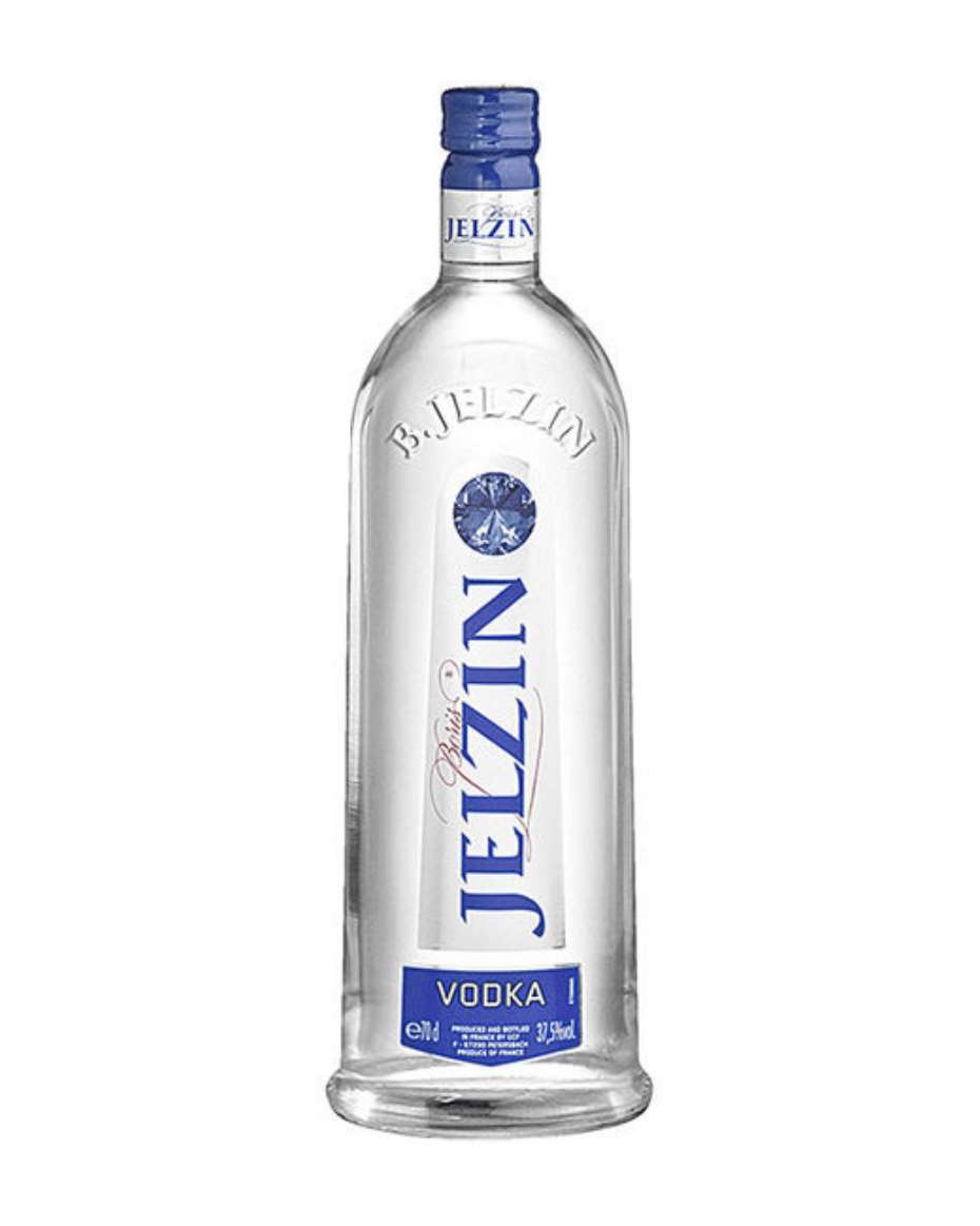 JELZIN WINE VODKA 70CL