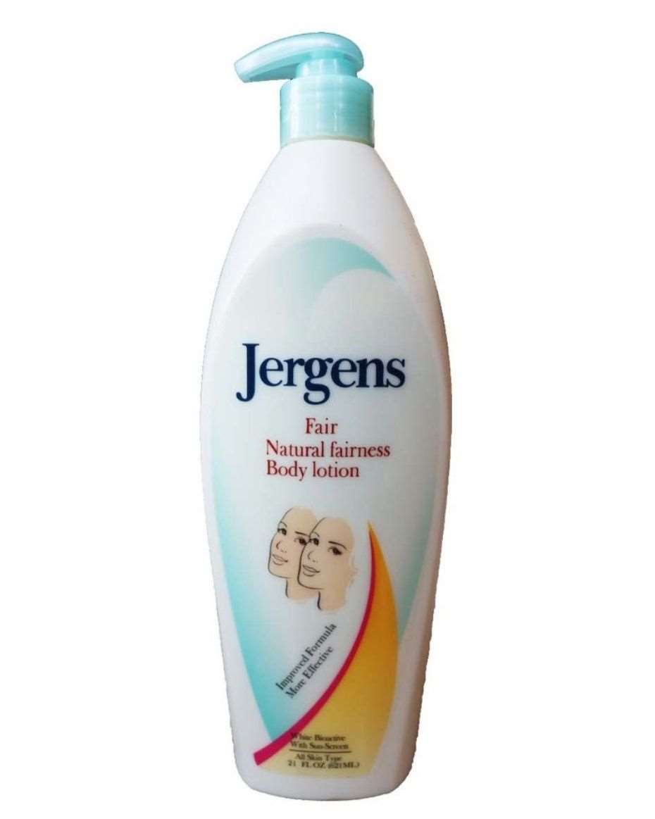 JERGENS FAIR NATURAL FAIRNESS 621ML