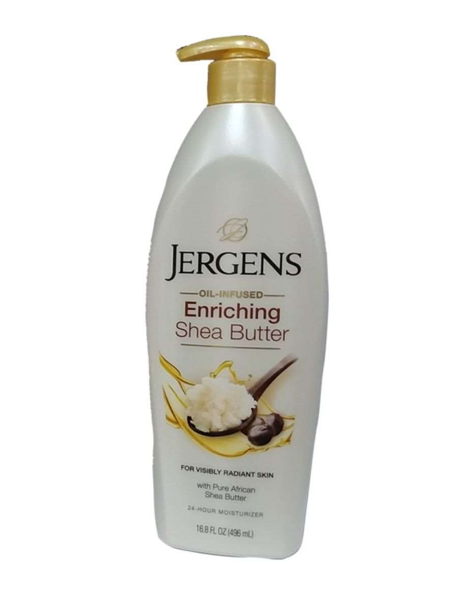 JERGENS SHEA BUTTER LOTION 621ML