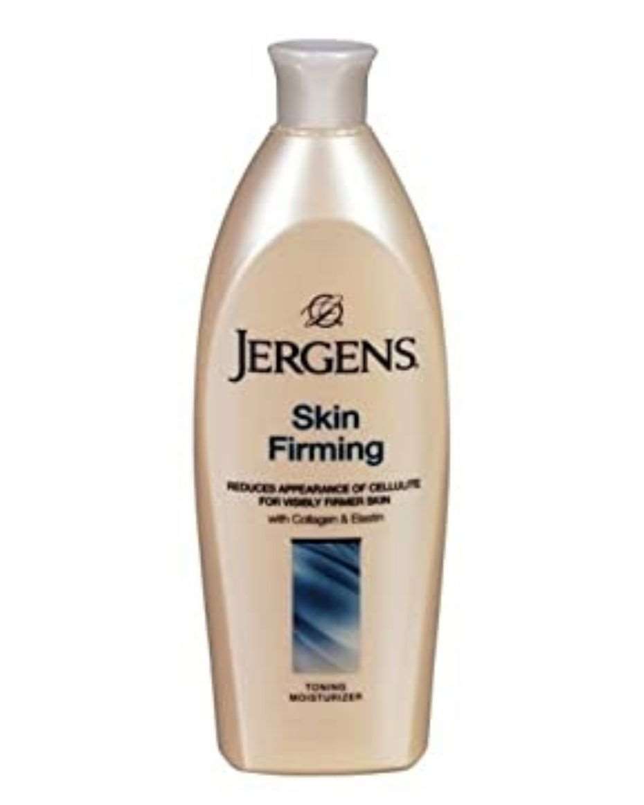 JERGENS SKIN FIRMING WITH COLLAGEN 496ML