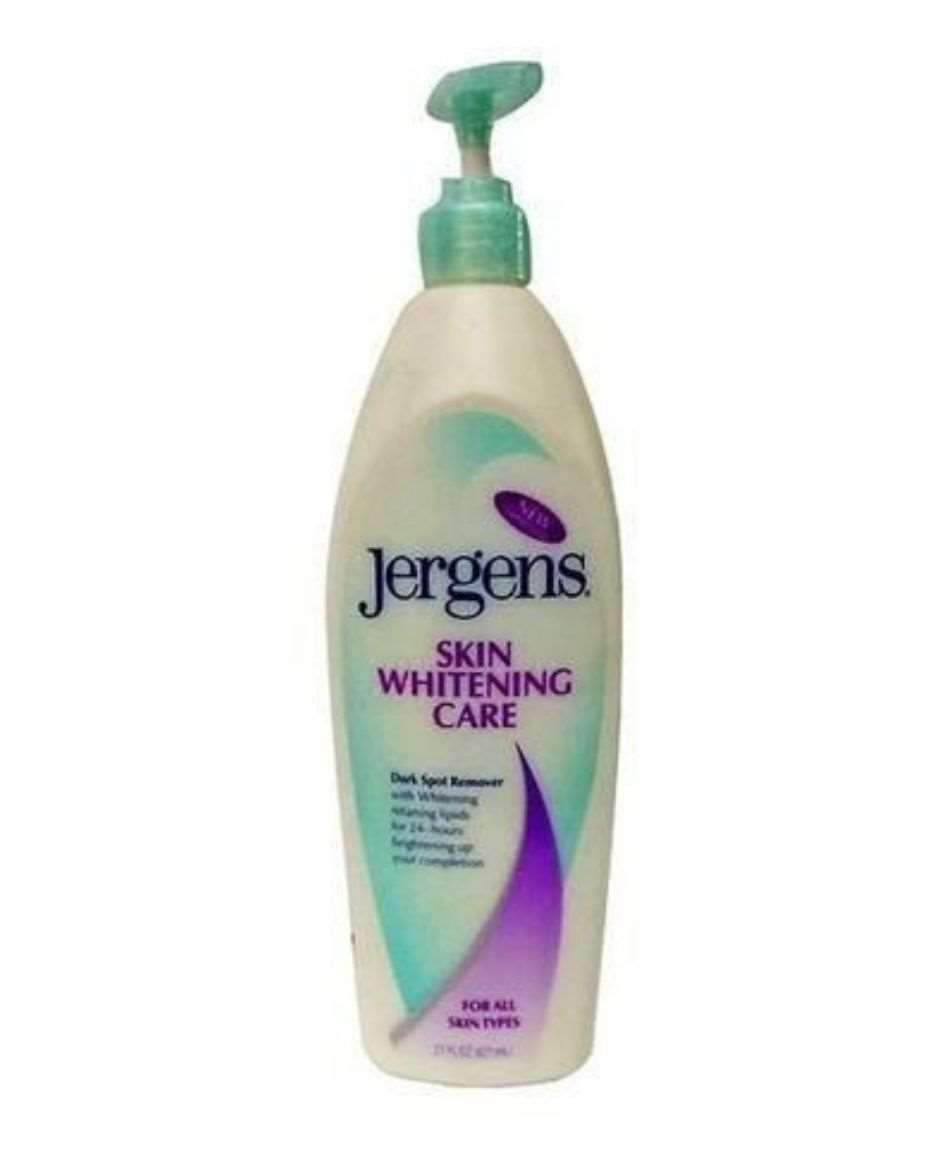 JERGENS SKIN WHITENING CARE 621ML