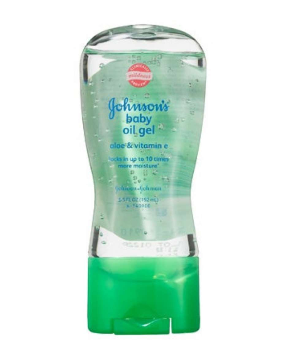 JOHNSON BABY JELLY ALOE VERA & VIT E