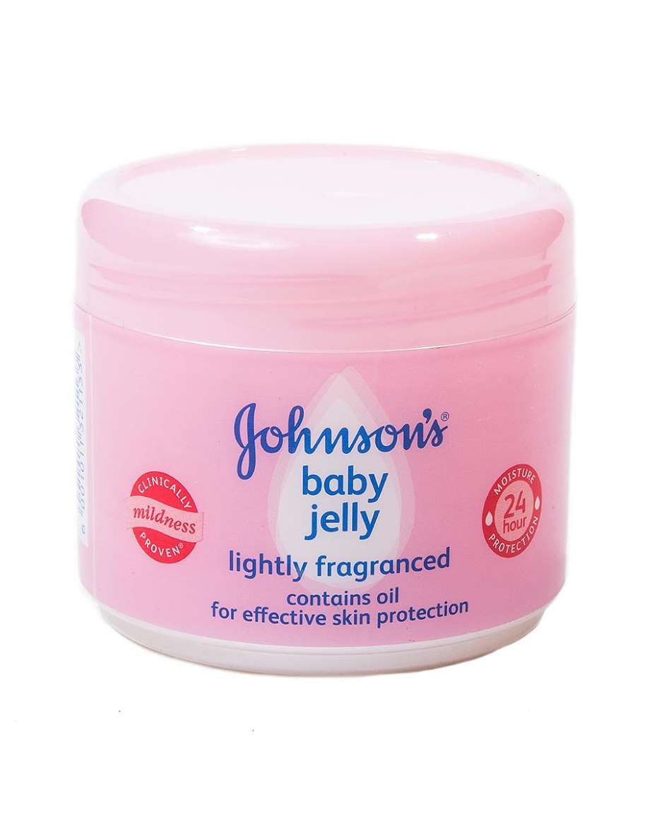 JOHNSON BABY JELLY LIGHTLY FRAGRANCED 250ML