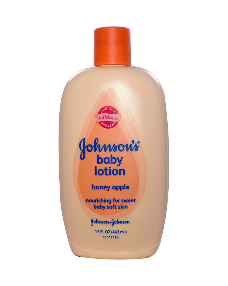 JOHNSON BABY LOTION 444ML