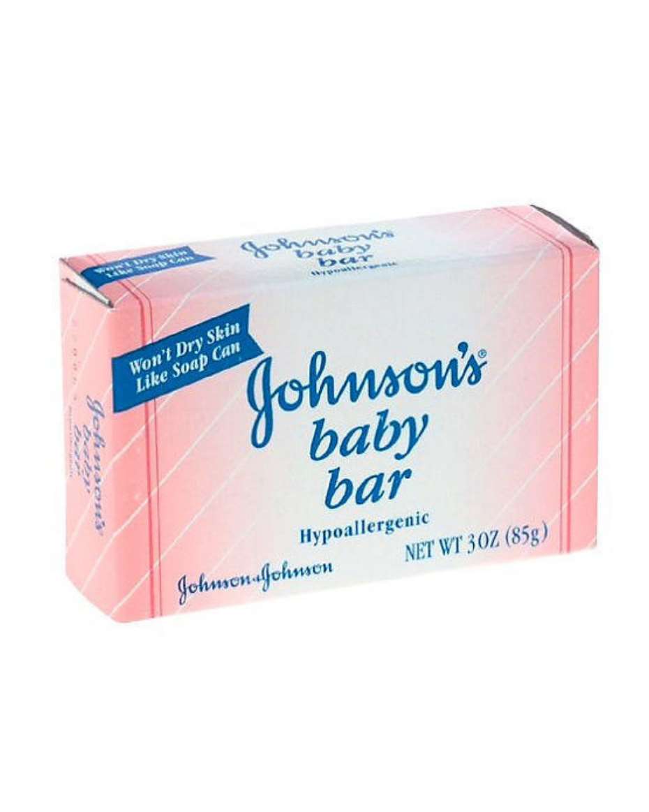 JOHNSON BABY SOAP 90G