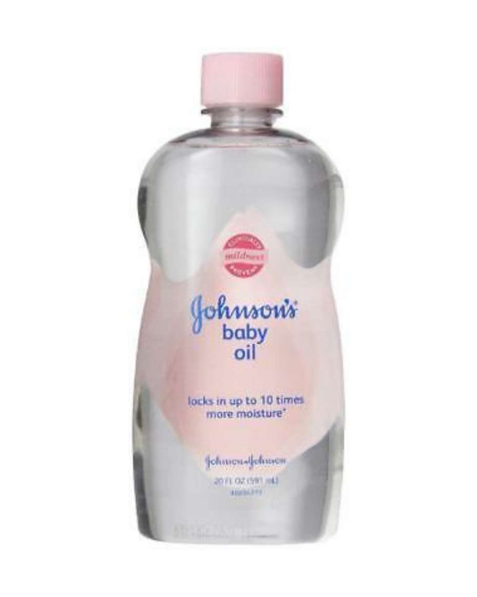 JOHNSON OIL 591ML