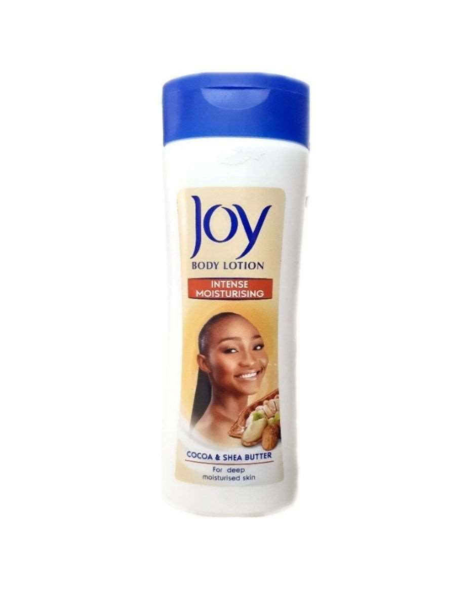 JOY INTENSE MOISTURISING LOTION COCOA & SHEA BUTTER 200ML