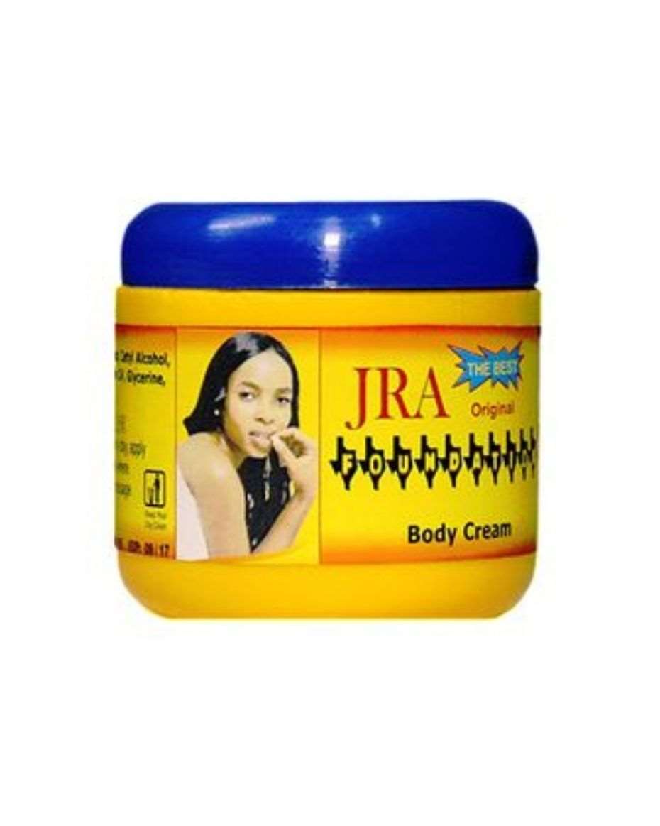 JRA BODY CREAM 120G