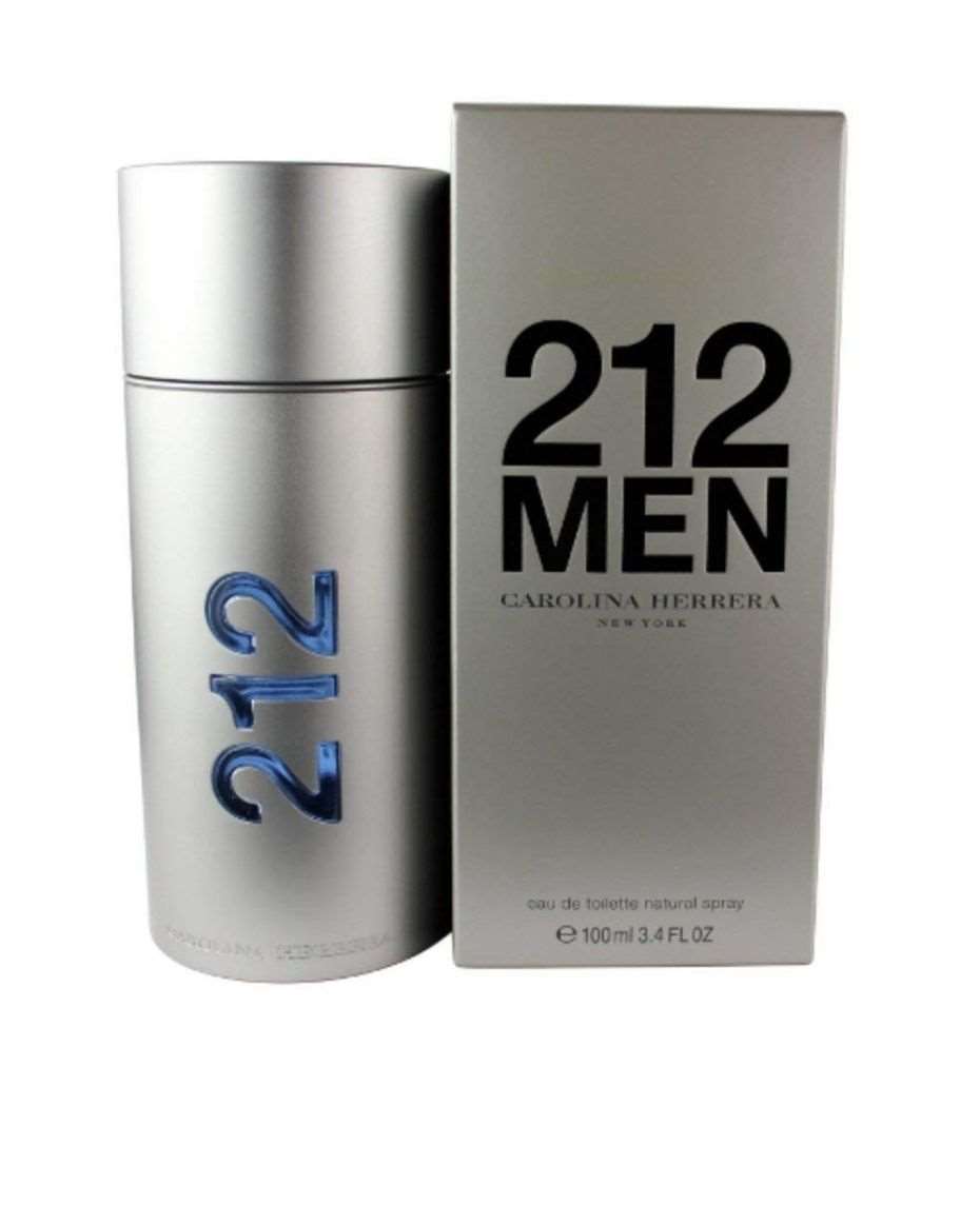 JUST LIKE 212 MEN CAROLINA HERRERA PERF