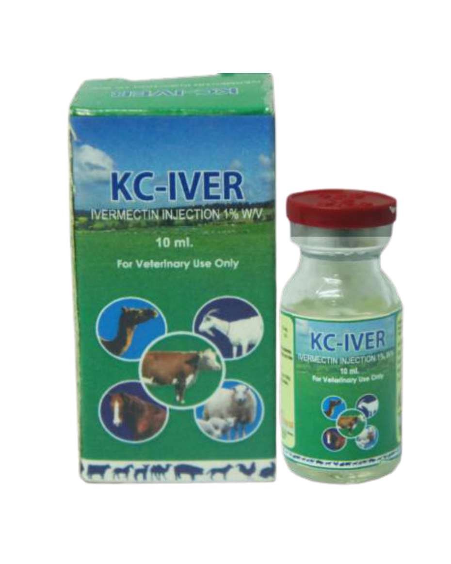 KC IVER 10ML