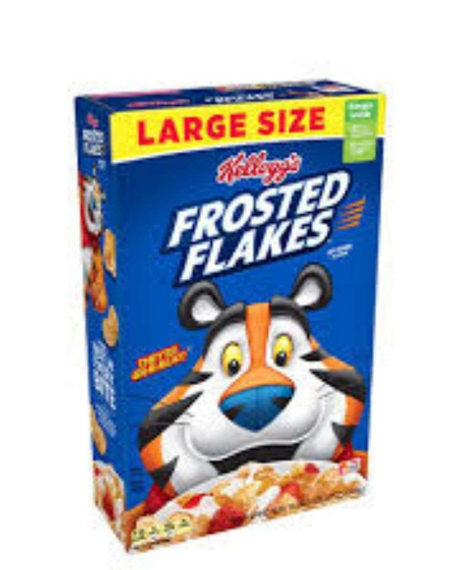 KELLOGGS FROSTED FLAKES 1.7KG