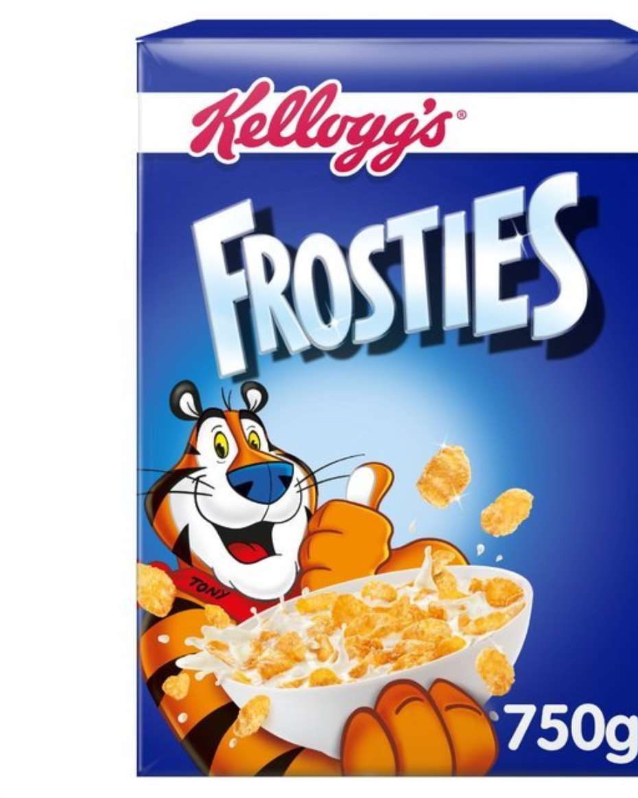 KELLOGGS FROSTIES 470G