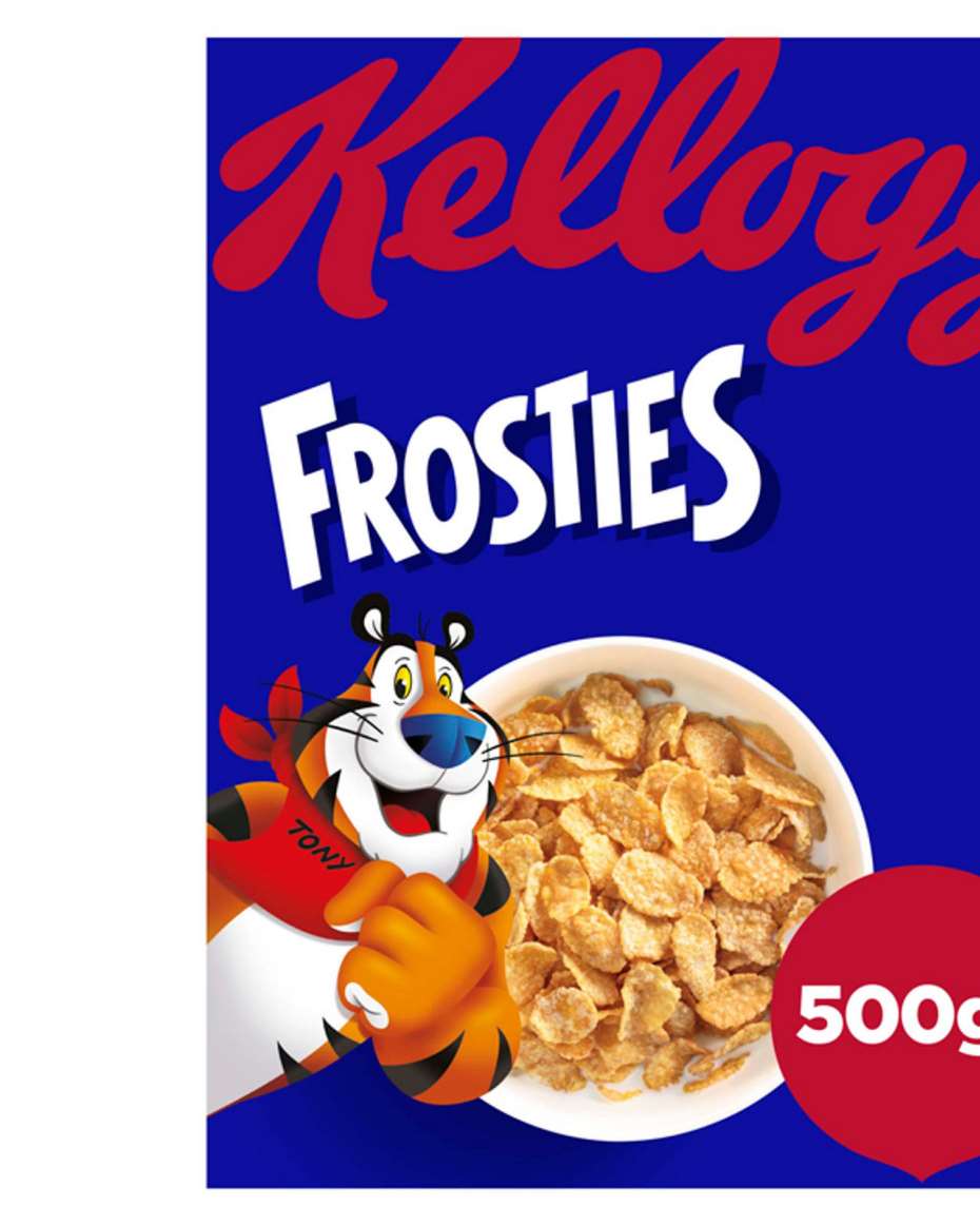 KELLOGS FROSTIES 500G