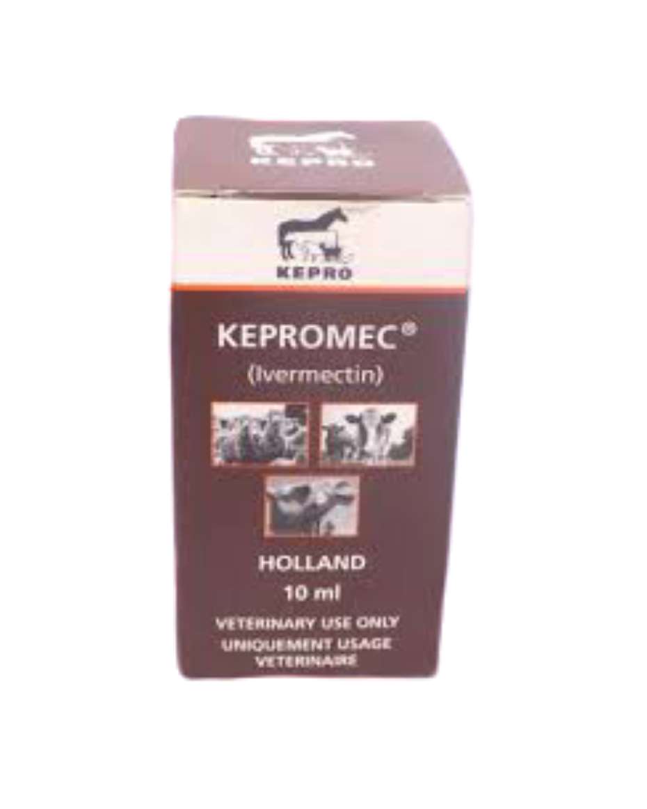 KEPROMEC 10ML