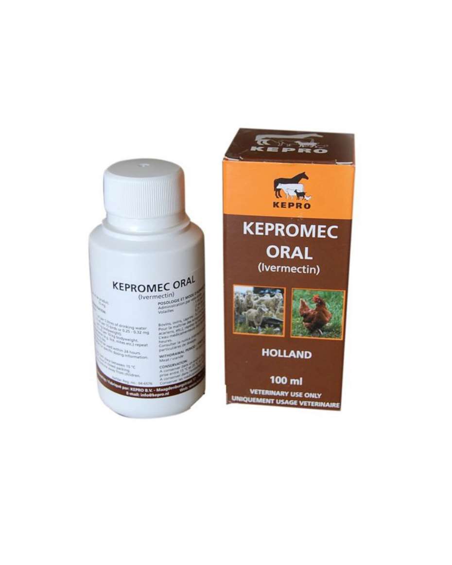 KEPROMEC ORAL 100ML