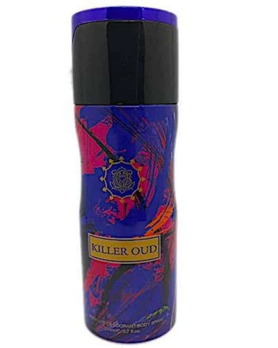 KILLER OUD SPRAY