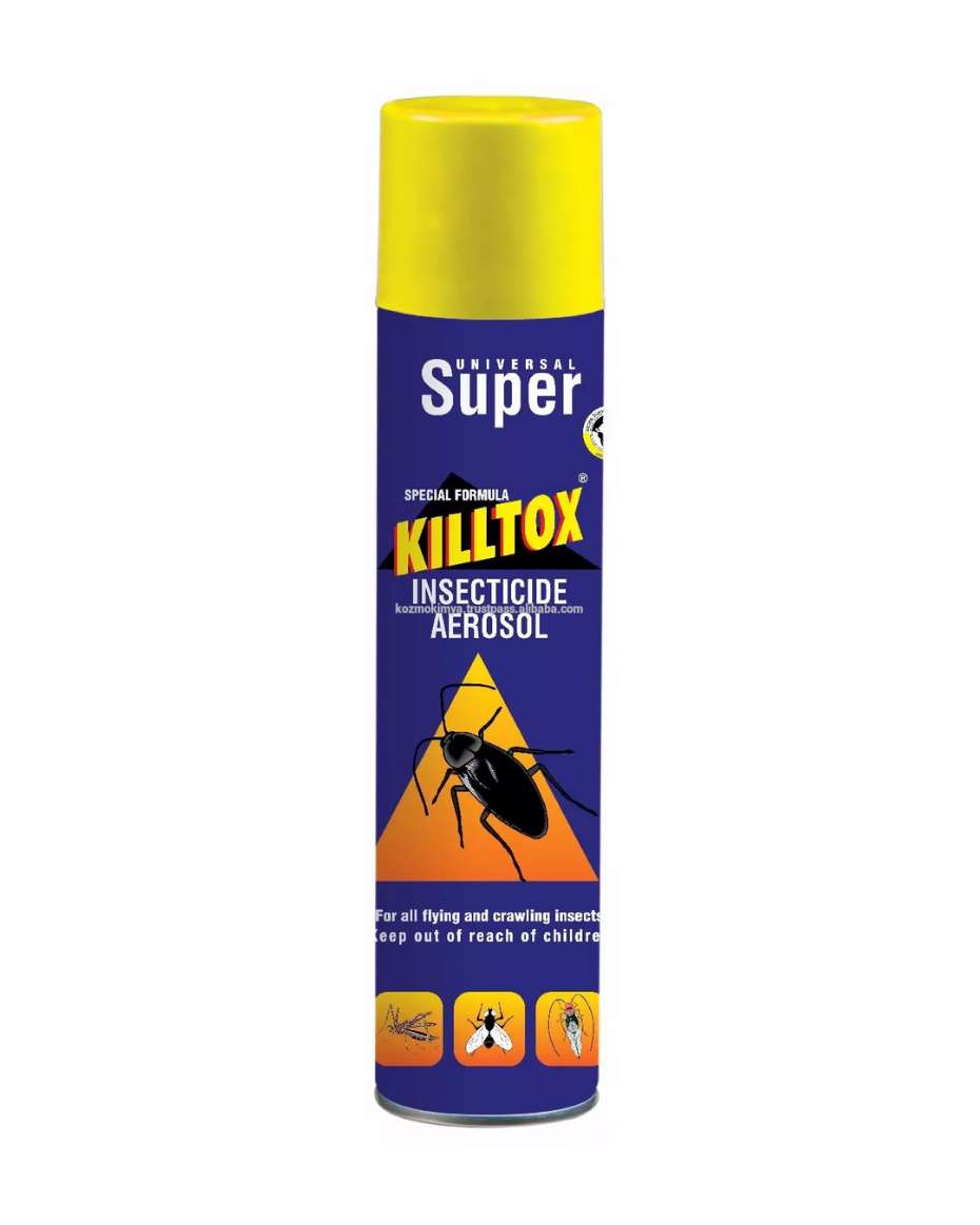 KILLTOX 600ML