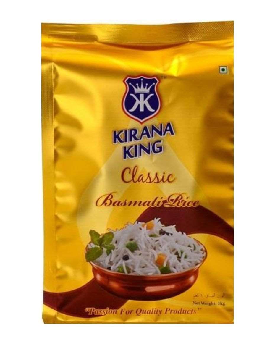 KIRANA KING RICE 5KG