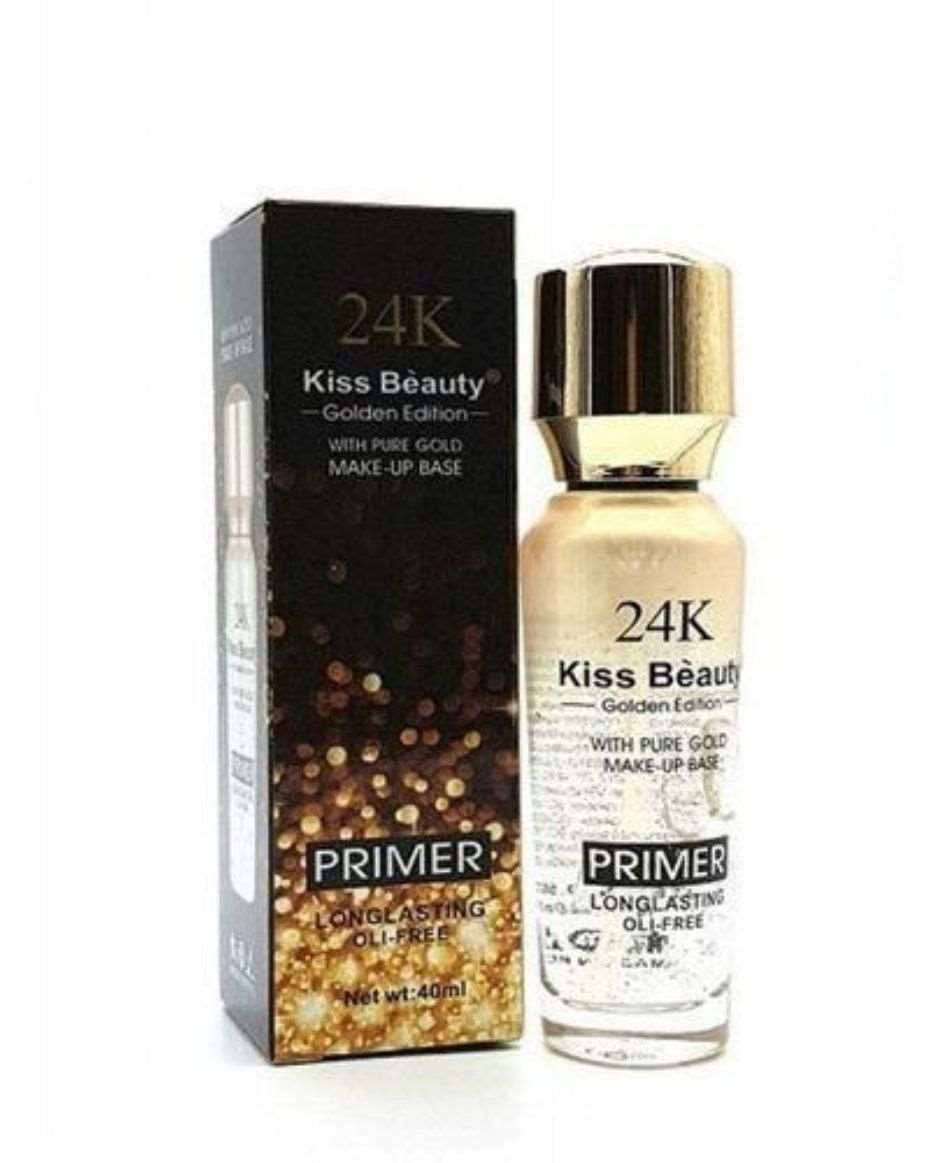 KISS BEAUTY 24K PRIMER