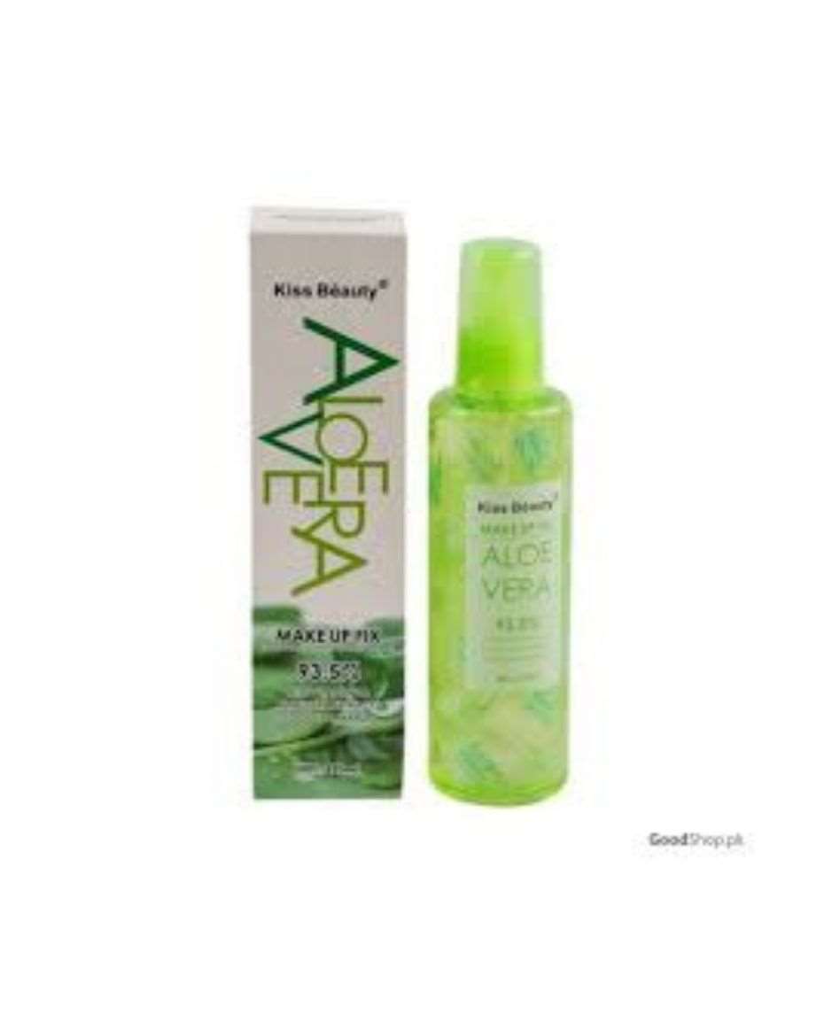 KISS BEAUTY ALOE VERA MAKE UP REMOVER 150ML