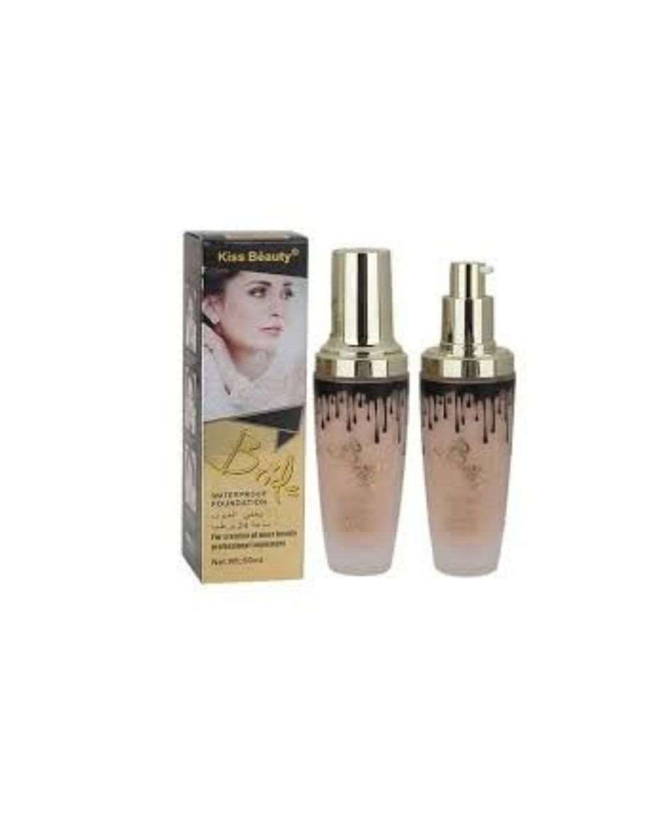 KISS BEAUTY BRIDE FOUNDATION