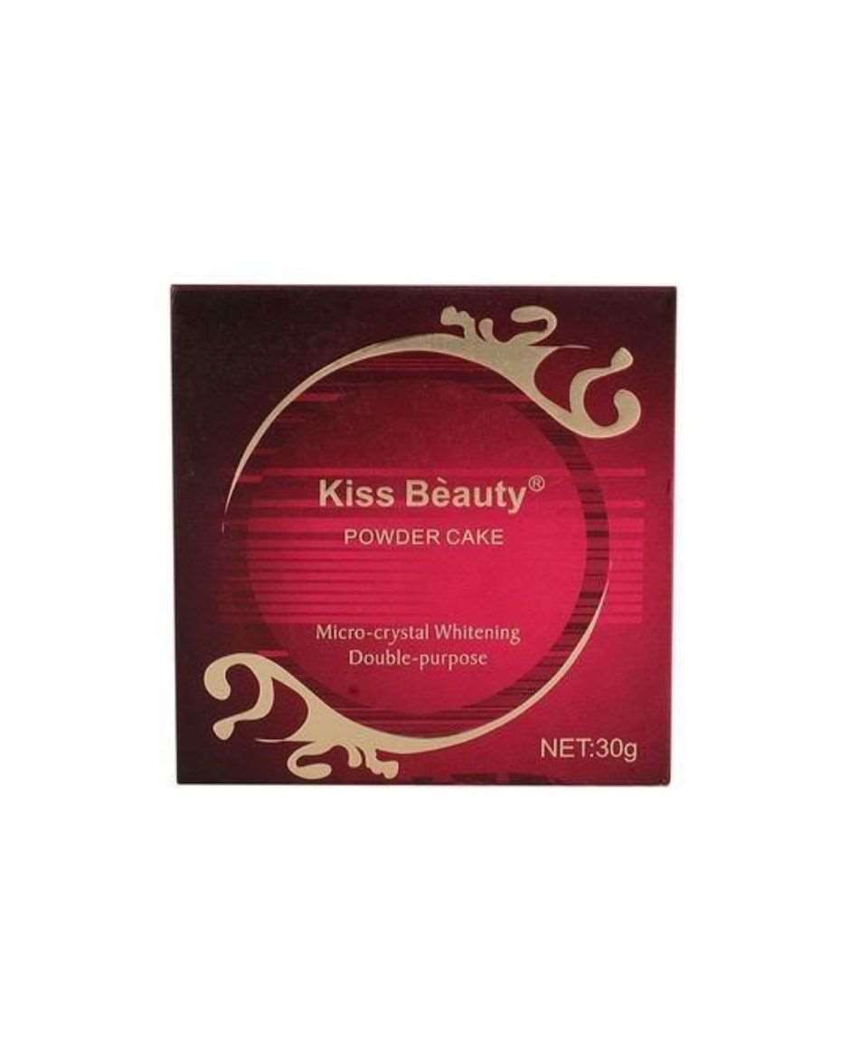 KISS BEAUTY MICRO-CRYSTAL WHITENING POWDER 30G