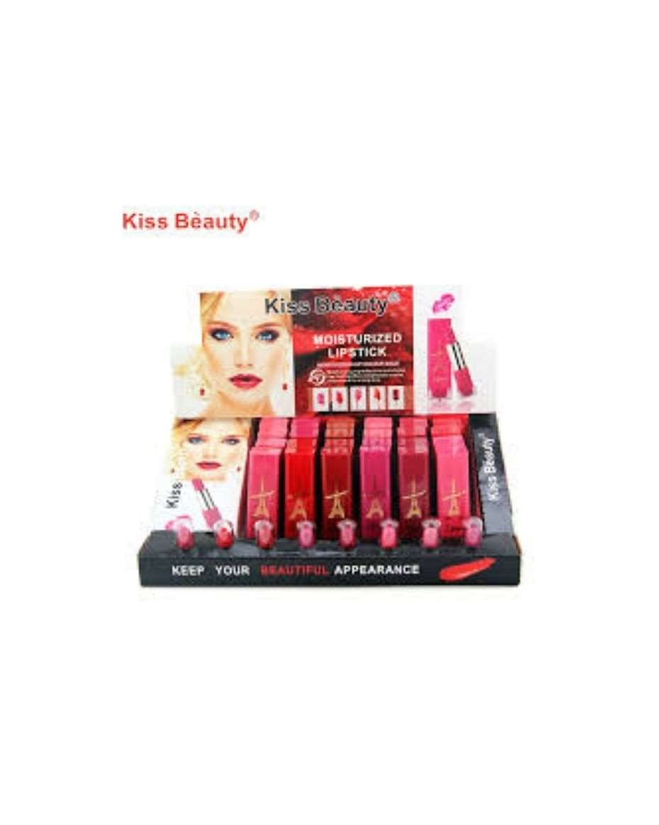 KISS BEAUTY MOISTURE CARE LIP STICK