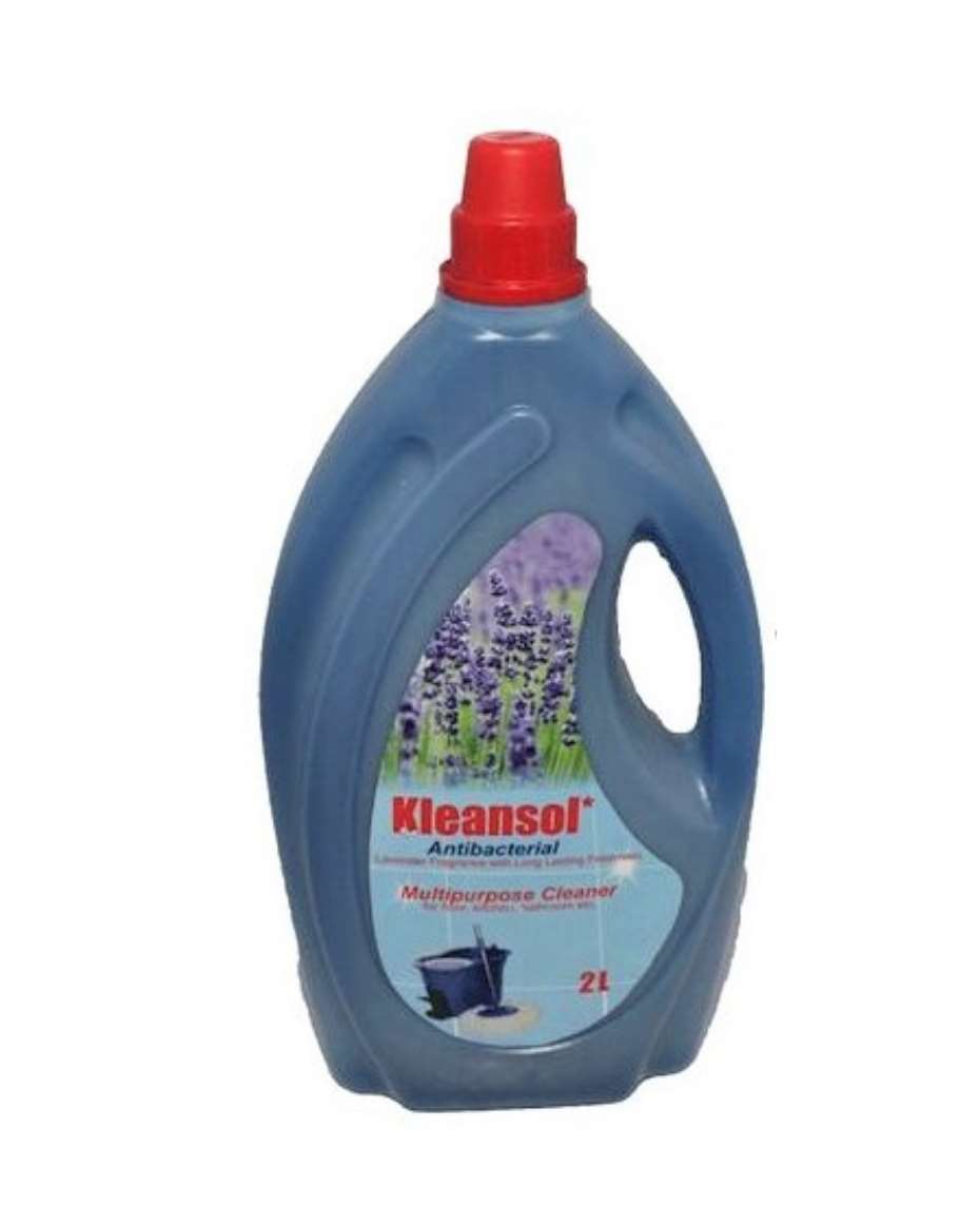 KLEANSOL MUTIPURPOSE CLEANER LAVENDER 2L