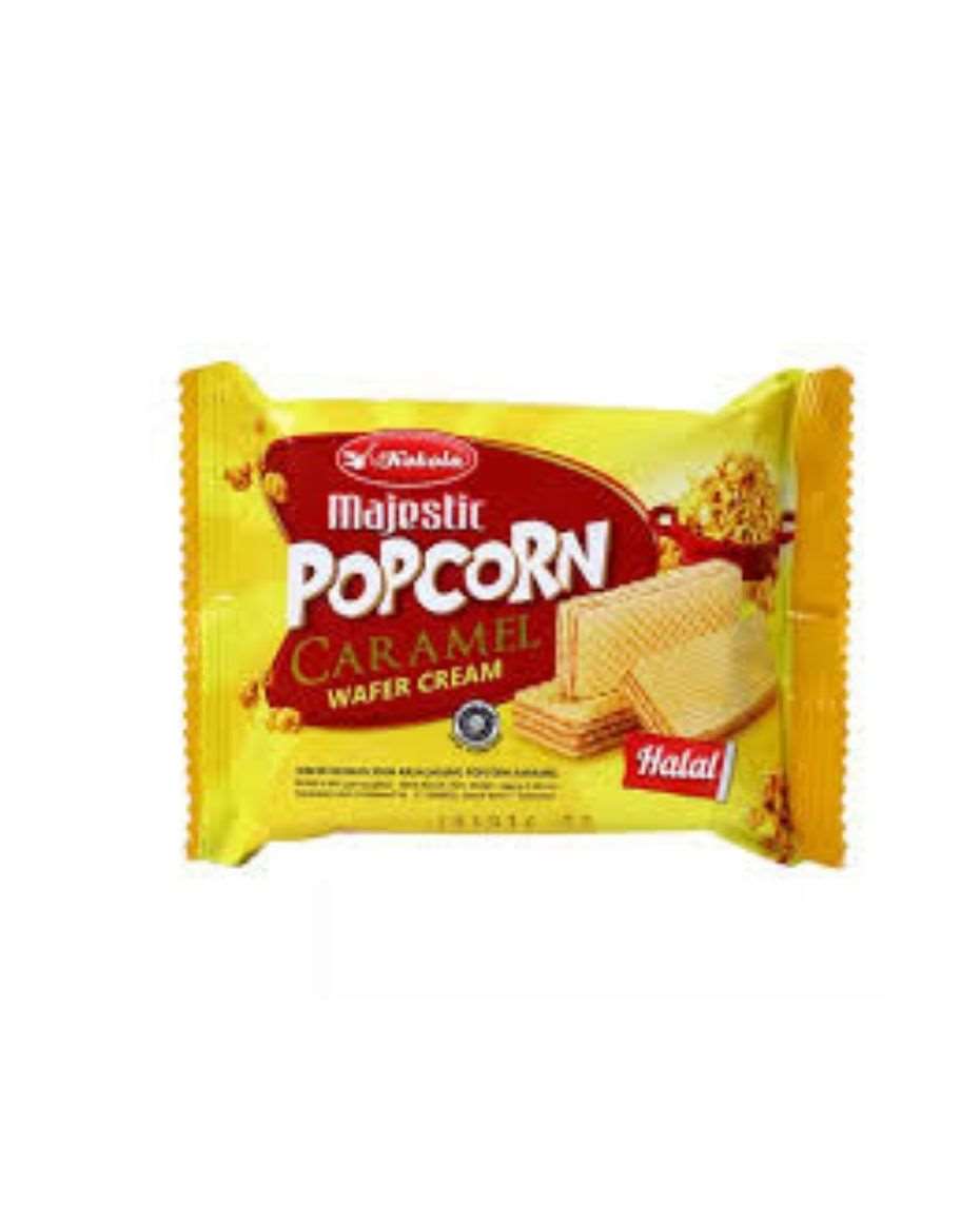 KOKOLA MAJESTIC POPCORN CARAMEL