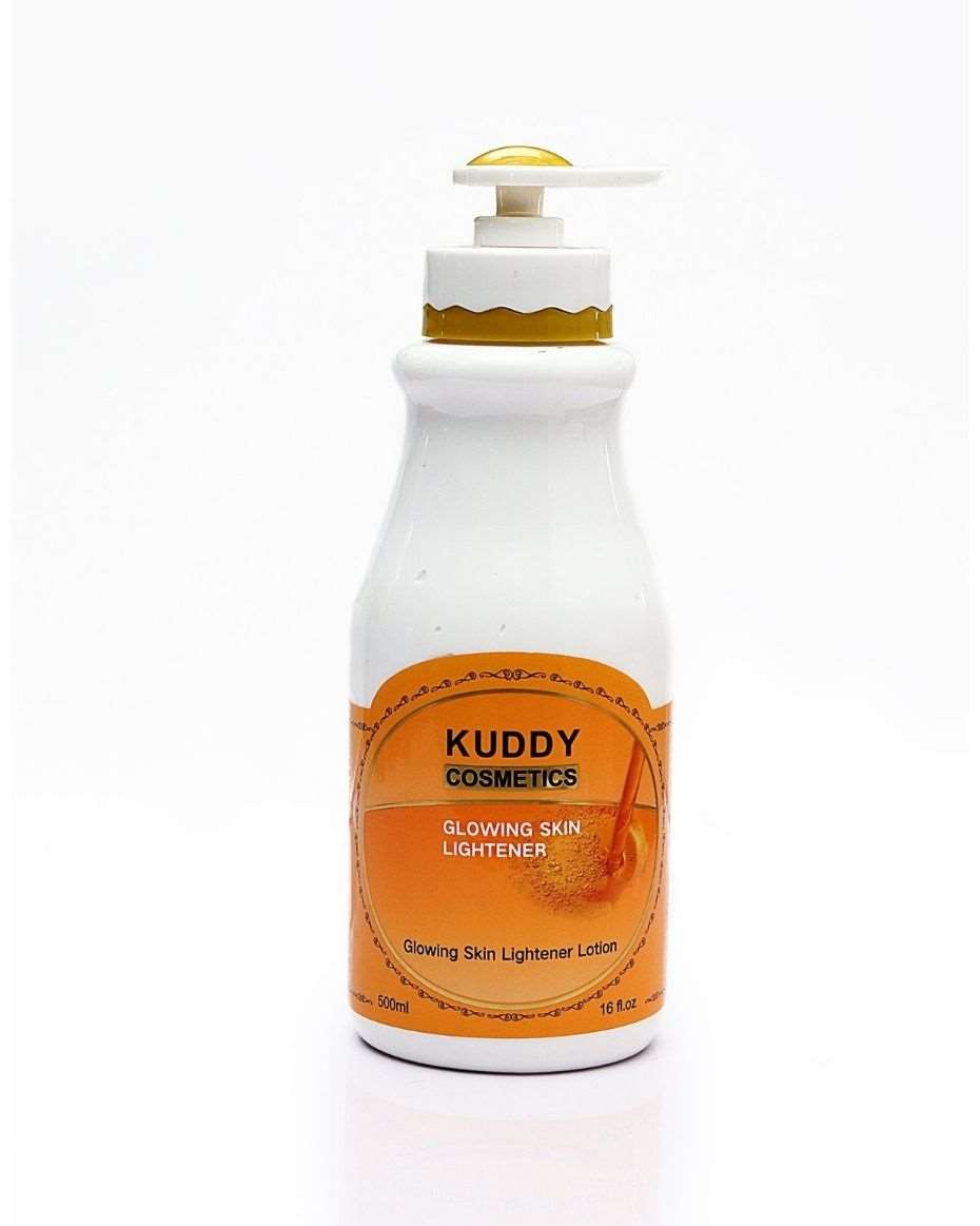 KUDDY GLOWING SKIN