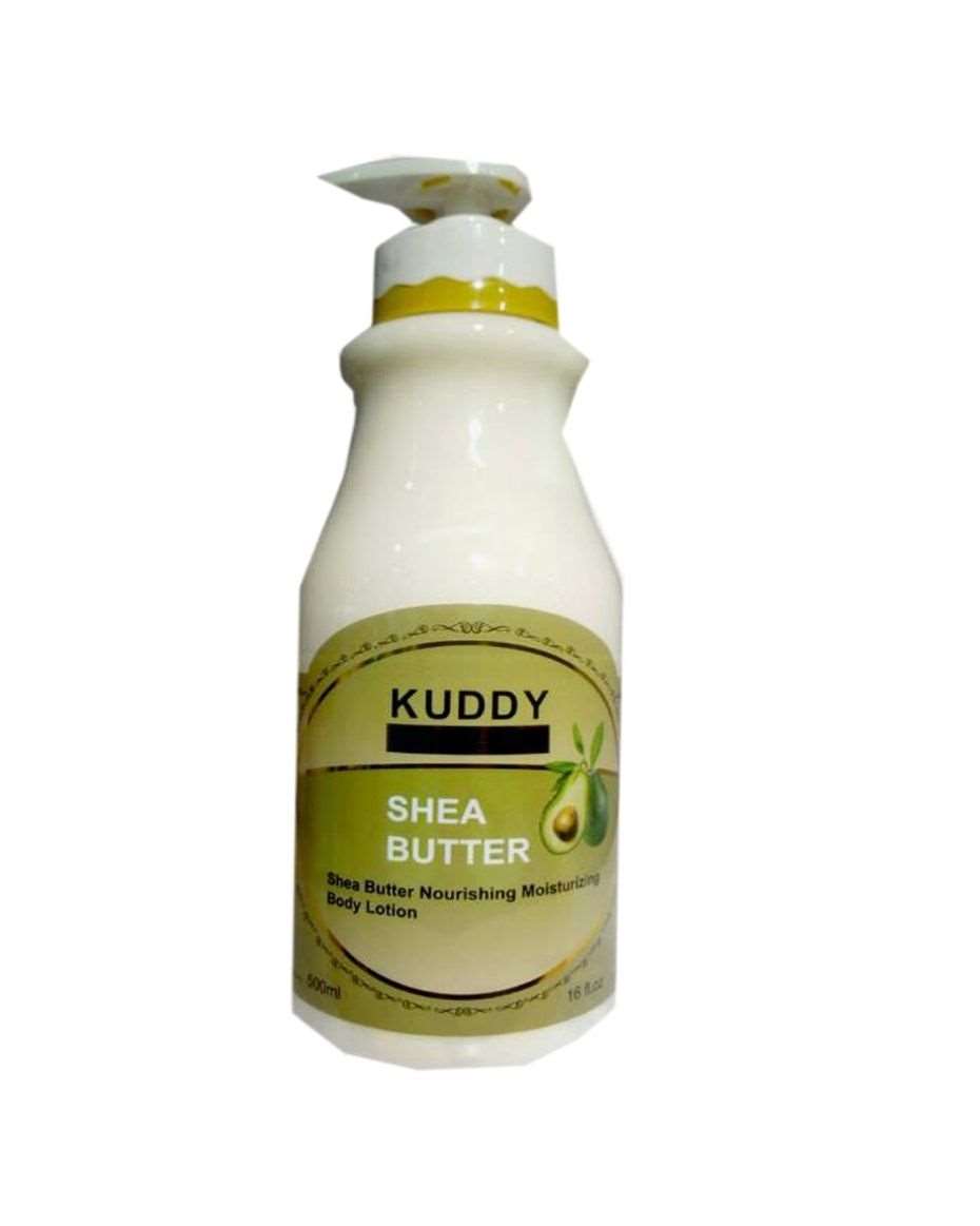 KUDDY SHEA BUTTER LOTION