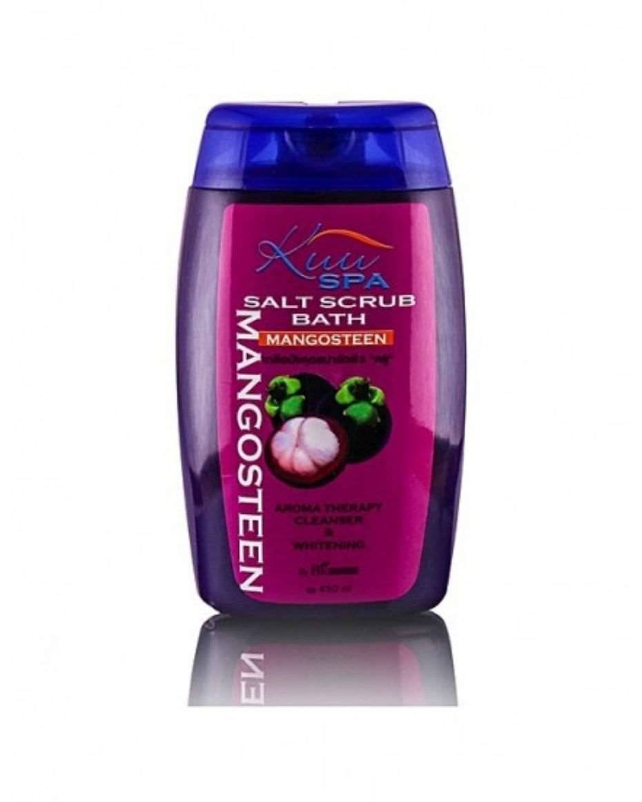 KUU SPA SALT MANGOSTEEN