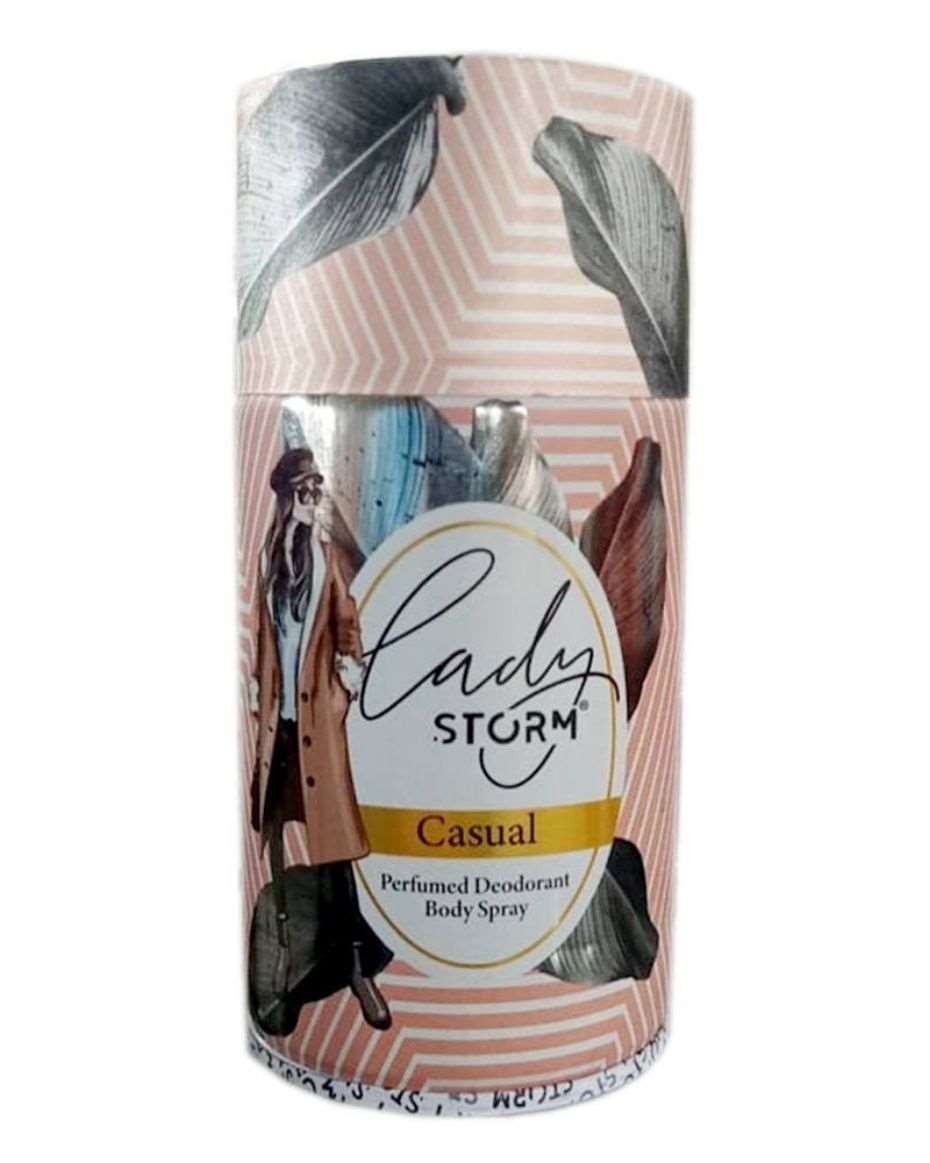 LADY STORM CASUAL SPRAY